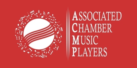 assoc of chamber music players logo