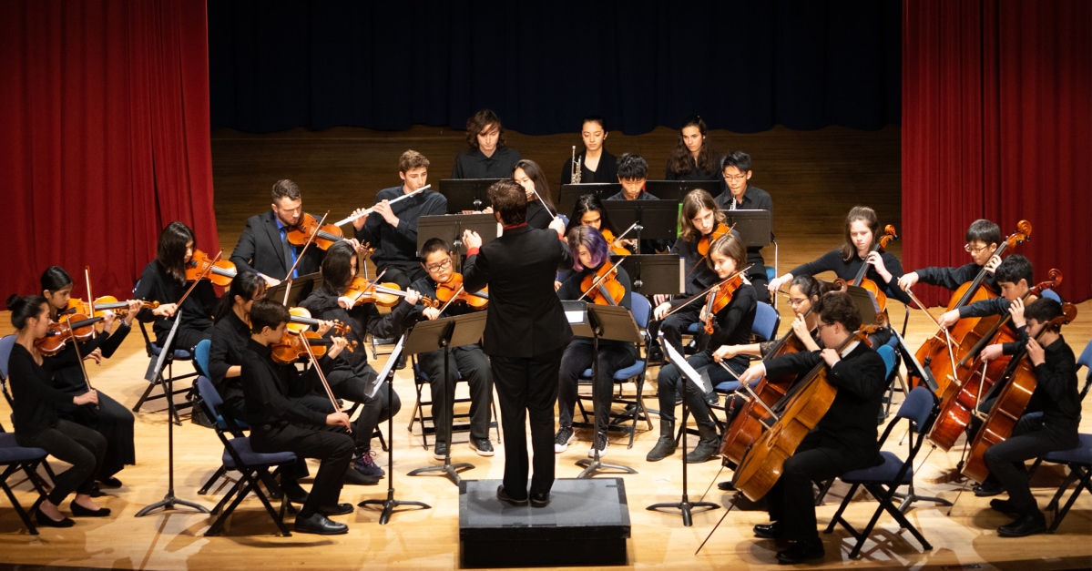 Powers Youth Orchestra & Chamber Ensemble Auditions — Powers Music School