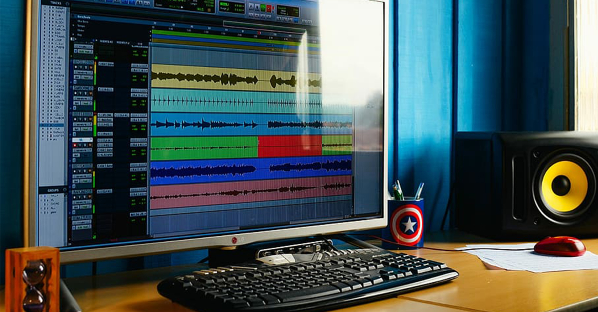 Digital Music Production — Powers Music School