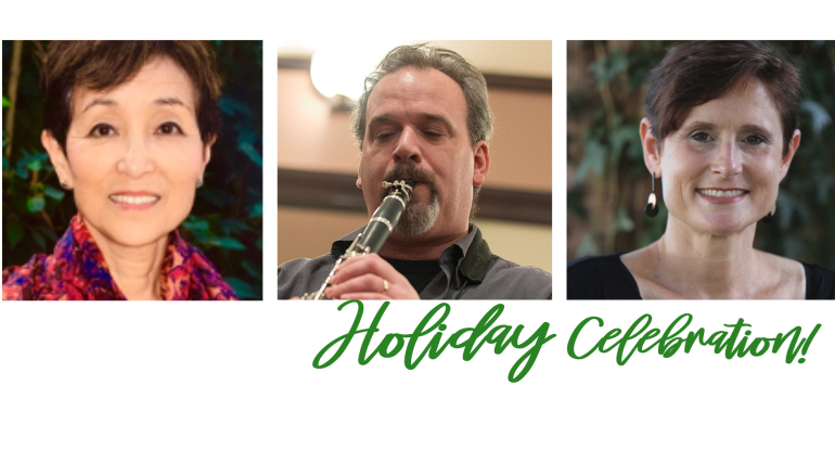 holiday concert at powers