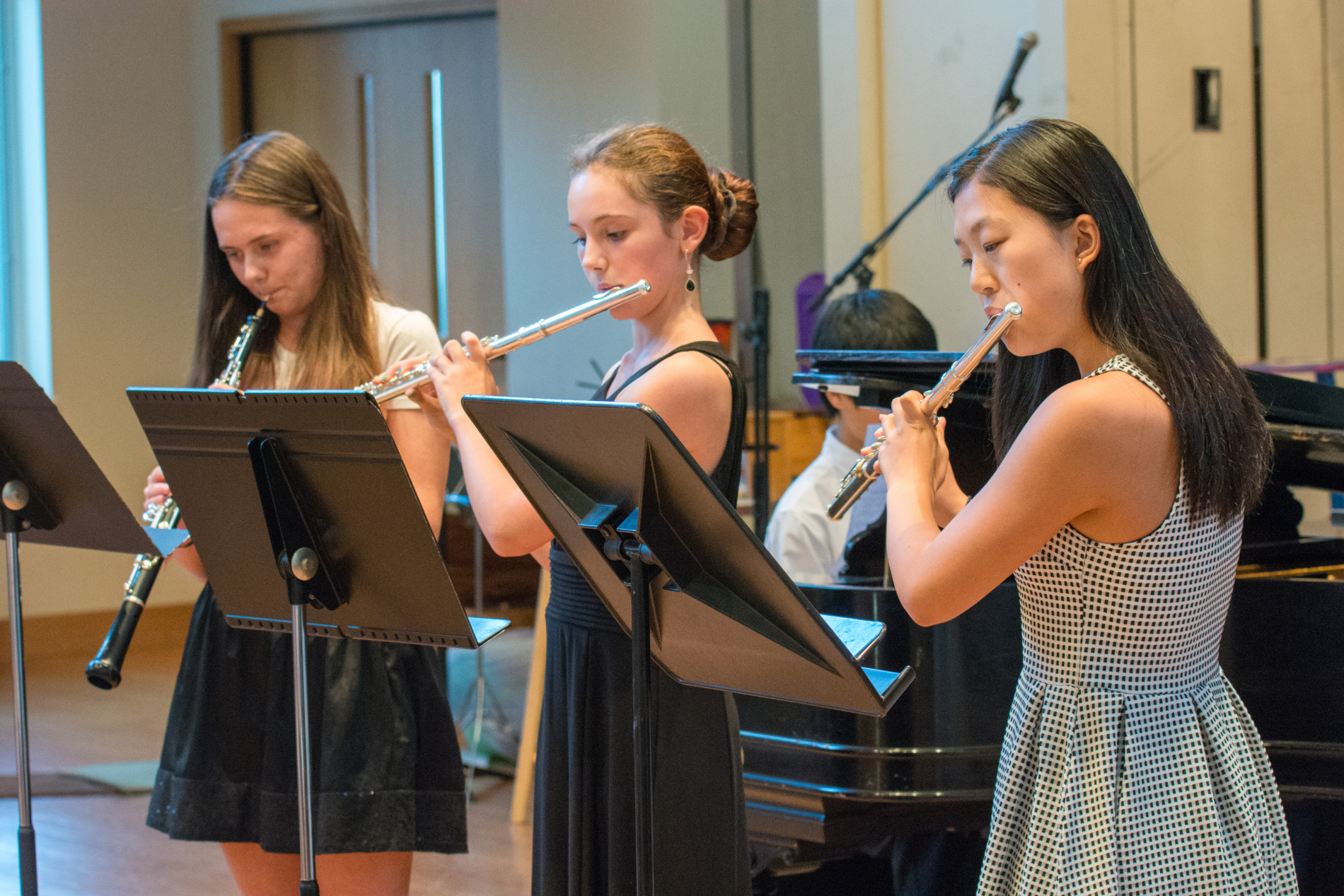 flute ensemble