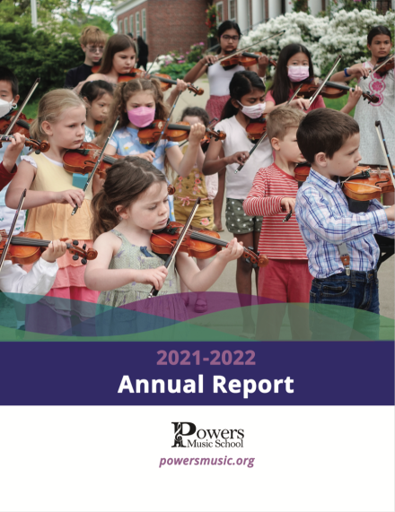 annual report image