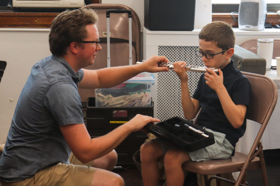 sound safari at powers