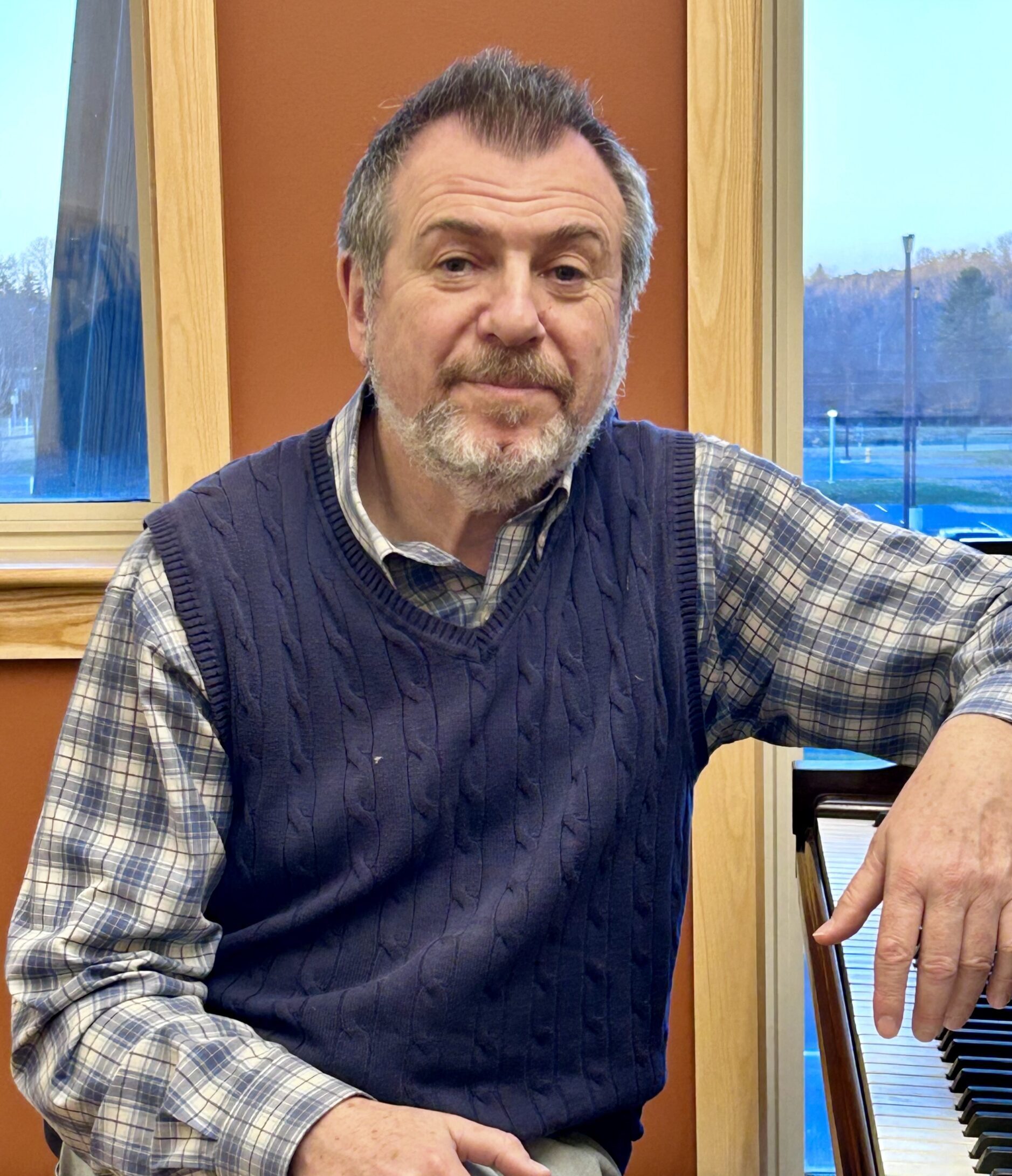 Vladimir Gurin – Powers Music School