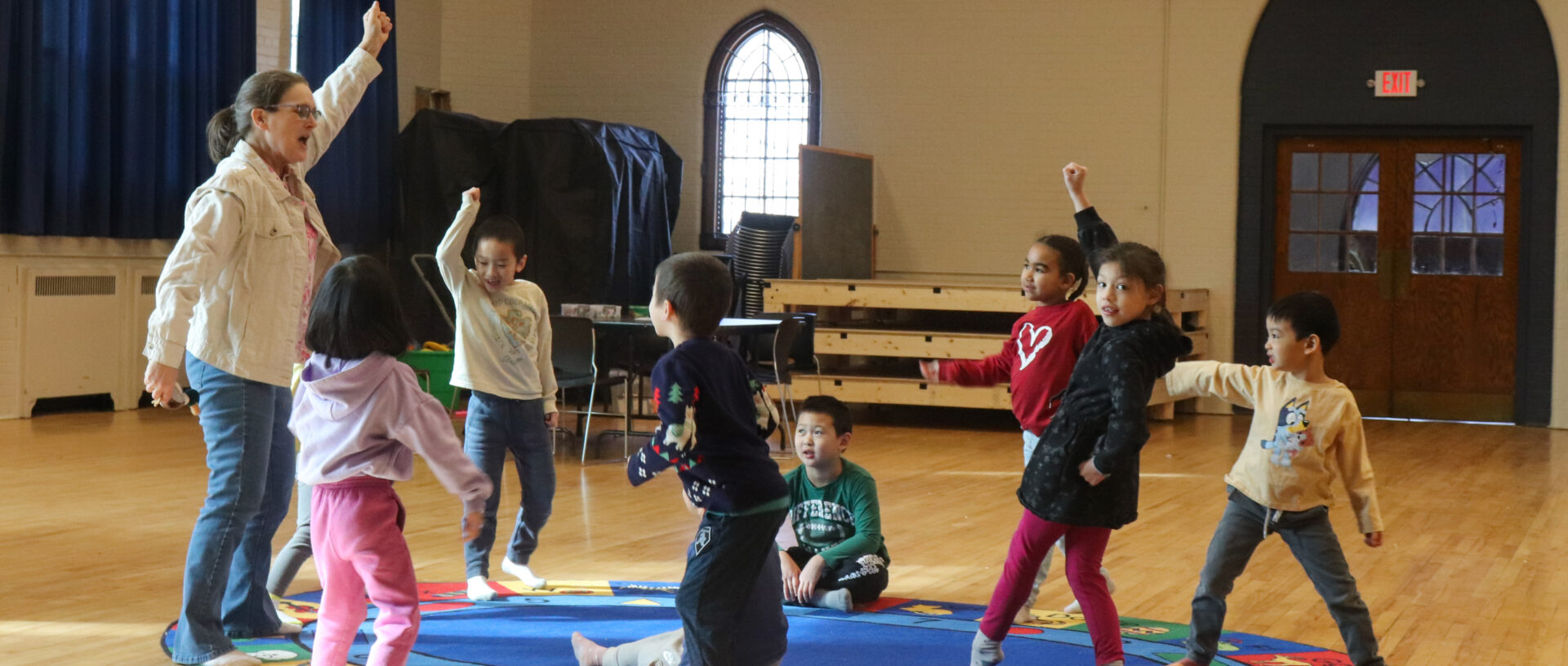 break week at powers