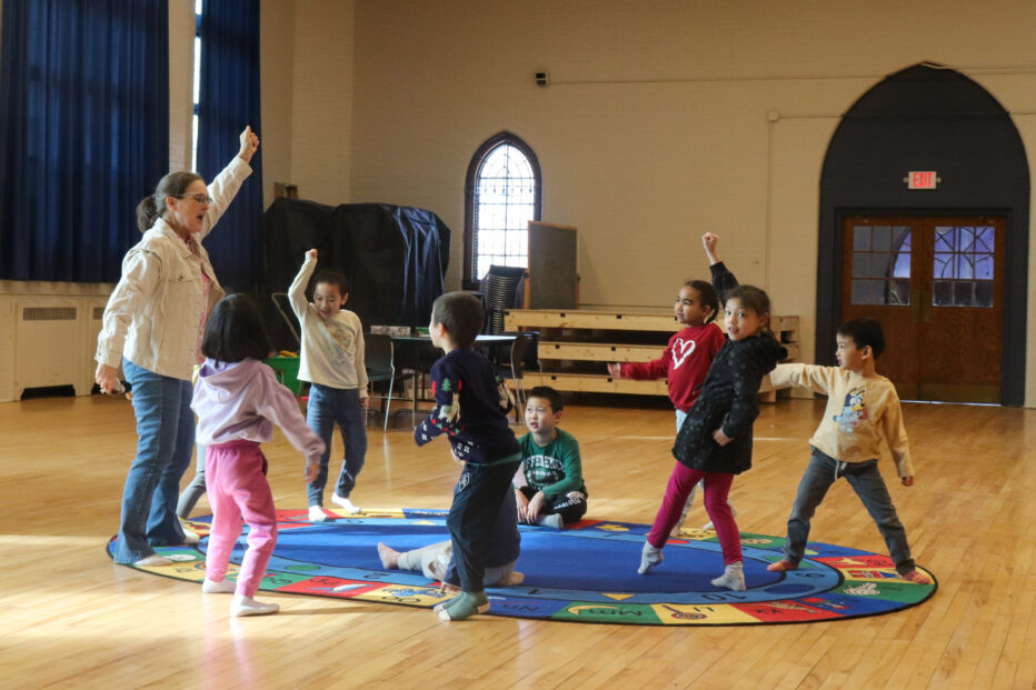 break week at powers