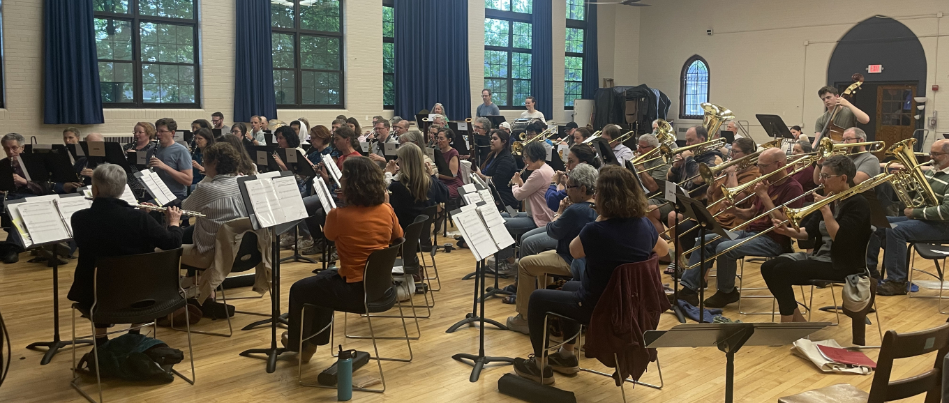 Belmont Community Band photo