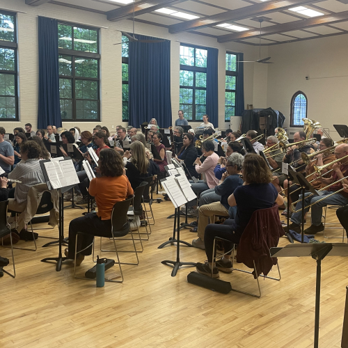 Belmont Community Band photo