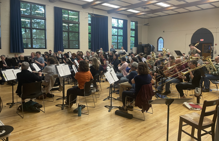 Belmont Community Band photo