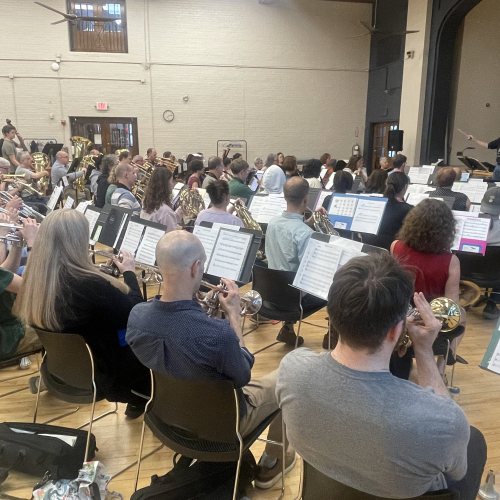 Belmont Community Band