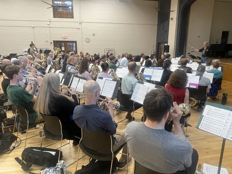 Belmont Community Band
